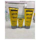 Lot of got2b glued