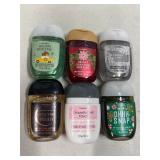 Lot of Bath&BodyWorks Hand Sanitizer