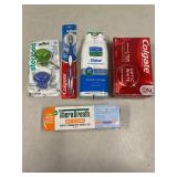 Lot of Oral Care