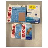 Lot of Band-Aids