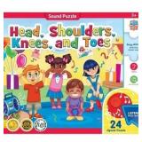 MasterPieces 24pc Sing-A-Long Puzzle 18x24'