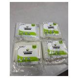 Lot of 4 Surebonder Mini Clear Glue Sticks 100ct