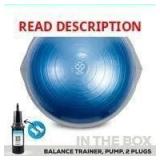 PRO Balance Trainer: BOSU