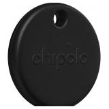 Chipolo POP Tracker Tag: Bluetooth, Black