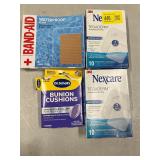 Lot of Band-Aids