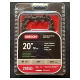 Oregon 20' Chainsaw Chain