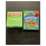 Lunch Box Jokes & Empowering Notes for Kids
