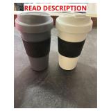 Lot of travel cups