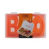 CookWithColor BOO Halloween Snackle Box