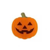 CookWithColor Pumpkin Halloween Snackle Box