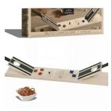 Studio Mercantile Wooden Tabletop Cornhole Set