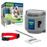 PetSafe Wireless Pet Containment: Up to 1/2ac