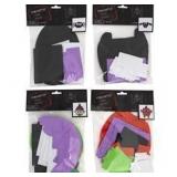 DDI Halloween Foam Craft Kits: Case of 24