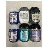 Lot of Bath&BodyWorks Hand Sanitizer
