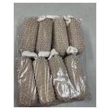 Lot of 8 Exfoliating Sponges
