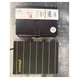 Lot of 2 Planners
