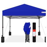 BestChoiceProducts 10x10' Pop Up Canopy: Blue