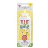 CreateBasics 1 Color Tie Dye Kit: Yellow, 4oz
