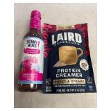 Lot of Skinny Mix & Protein Creamer