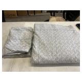 Member's Mark Herringbone Sheets: Gray, King