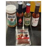 Lot of Seasonings & Sauces