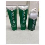 Lot of Biofreeze