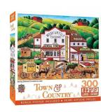 MasterPieces Town&Country 300pc Puzzle 18x24'