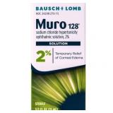 Muro 128 2% Eye Solution 0.5oz