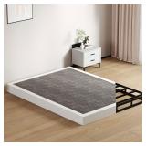 SHOANED 5' Low Profile Box Spring: Queen