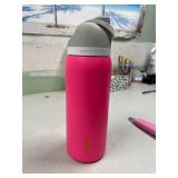 Owala FreeSip 32oz Stainless Water Bottle: Pink