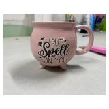 I put a spell on you mug