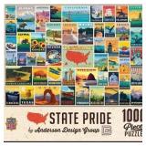 MasterPieces State Pride 1000pc Puzzle
