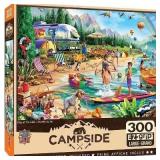 MasterPieces Day at Lake 300pc EZ Grip Puzzle