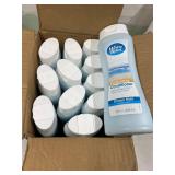 Lot of 12 White Rain Conditioner Ocean Mist 15oz