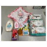 Lot of Baby Items