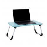 MindReader 13.75' Adjustable Lap Desk: Blue