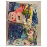 Lot of 12 PioneerNationalLatex Balloons 15ct