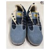 AQX Safety Shoes: Size 8.5