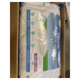 Claritin Allergen Barrier Med/Firm Pillow