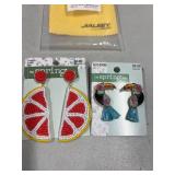 Lot of Earrings