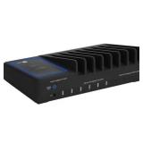 SIIG 10-Port USB-A/C & Wireless Charging 150W