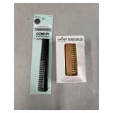 Lot of Conair Comb & Cremo Beard Brush