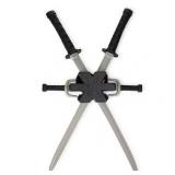 Ninja Backpack Halloween Accessory: Children, 5pcs