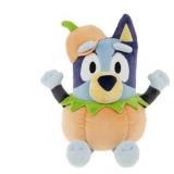Bluey Halloween Pumpkin Plush 12'