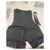 High Waist Shapewear: Size Small
