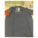 Aiopeson Premium Goods Polo Shirt: Size Small