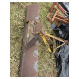 Ford 783A scrapper blade 6ï¿½