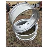 12x28 tractor rims NEW(2)