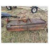 Agric 6ï¿½ 3 Pt hitch rototiller