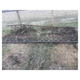 15 foot chain harrow